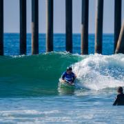 Surfing England will bring a para surfing event to Bournemouth on 14-15 September.