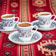 Street Coffee will serve Turkish coffee and pastries