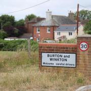 Burton and Winkton has prepared a new neighbourhood plan.