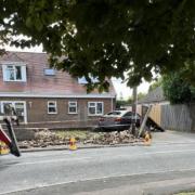 Road closed after incident in Ringwood