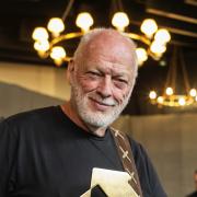 David Gilmour has scored his first number one album in nine years (Polly Samson/Official Charts Company/PA)