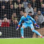 AFC Bournemouth v Chelsea  at Vitality Stadium. Mark Travers.