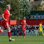 Poole crash out of FA Cup after disappointing defeat to Taunton Town