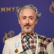 Alan Cumming arrives at the 76th Primetime Emmy Awards (AP Photo/Jae C Hong)