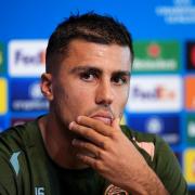 Manchester City midfielder Rodri has warned that players are “close” to going on strike over the increasing numbers of fixtures they are facing (Martin Rickett/PA)