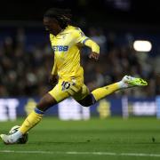 Eberechi Eze starred against his former club QPR (Steven Paston/PA)