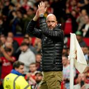 Erik ten Hag’s side ran riot at Old Trafford (Dave Thompson/AP)