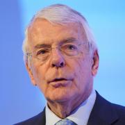 Former prime minister Sir John Major criticised his party’s Rwanda plan (Jonathan Brady/PA)