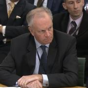 Nick Read will step down in March next year (House of Commons/UK Parliament/PA)