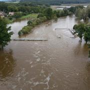 The Czech Republic was among a number of central European nations hit be flooding (Stanislav Hodina/AP)