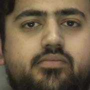 Ehsan Hussain was jailed for two years and four months on Wednesday (West Midlands Police/PA)