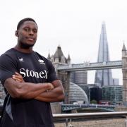 Maro Itoje has been appointed Saracens captain for the 2024-25 season (PA/handout)