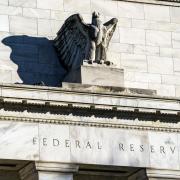 The Federal Reserve building in Washington (J Scott Applewhite/AP)