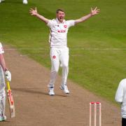 Jamie Porter took six for 36 as Essex beat Warwickshire in the County Championship (Owen Humphreys/PA)