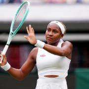 Coco Gauff has split with her coach Brad Gilbert (Zac Goodwin/PA)