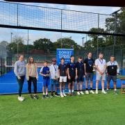 First Dorset Padel Championships the largest in the country