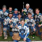 Poole Pirates picked up the first trophy of the season