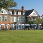 Chewton Glen Hotel and Spa.