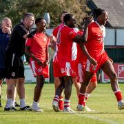 Poole host Gosport Borough in the FA Trophy this weekend