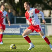 Poole were knocked out of the FA Trophy on penalties after a 1-1 draw with Gosport Town