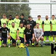 Kraken Sports make best possible start in FA Sunday Cup