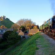 Dates announced for Swanage's Polar Express