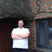 James Beard is the owner and Michelin trained head chef at Drusilla’s Inn who also worked as an apprentice under the Galvin brothers.