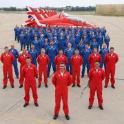 Flight Lieutenants Patrick Kershaw and Stuart Roberts have announced their departure after three seasons with the Red Arrows.