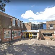 Lymington Community Centre has submitted plans to replace its 76-year-old cafe with a modern facility