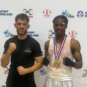 Boxer misses out on national title after split decision in close-run final