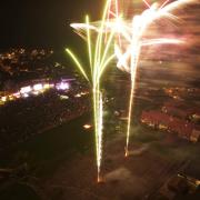 Ringwood Grand Fireworks returns on November 3