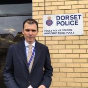 Detective Superintendent Paul Kessell