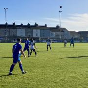 Unbeaten run continues as Swanage win 5-3 at Portland