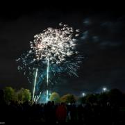 Bournemouth Fireworks