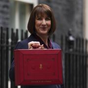 Chancellor of the Exchequer Rachel Reeves