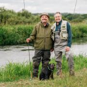 Mortimer & Whitehouse: Gone Fishing - River Frome