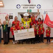 1st Fordingbridge Scout Group