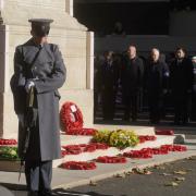 Do you know what year the first Remembrance Day two-minute silence took place?