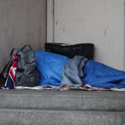 New data reveals number of rough sleepers in Dorset