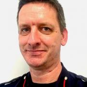 Andy Cole has been announced as the new Chief Fire Officer for DWFRS.