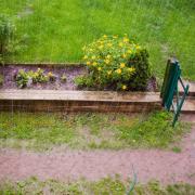 Here are eight ways you can flood-proof your garden this autumn, according to outdoor experts