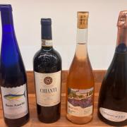 I tested some of Aldi's autumn-winter wine selection