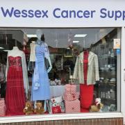 Wessex Cancer Support shop