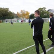 Dorset FA coaches have taken part in autism training sessions from Dorset-based Autism Unlimited