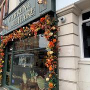 Warren & The Hare salon in Westbourne