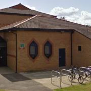 Mudeford Wood Community Centre, which houses Mudeford Wood Preschool