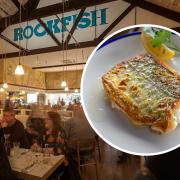 Rockfish in Poole was among the BCP winners at the Good Food Awards 2024/25