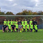 Kraken Sports march on in FA Sunday Cup with 5-1 win away at Bristol Academia