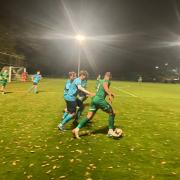 Swanage beaten by Hamworthy Recreation to exit Dorset Senior Cup