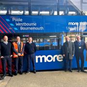 Bus company highlights employment challenges for men